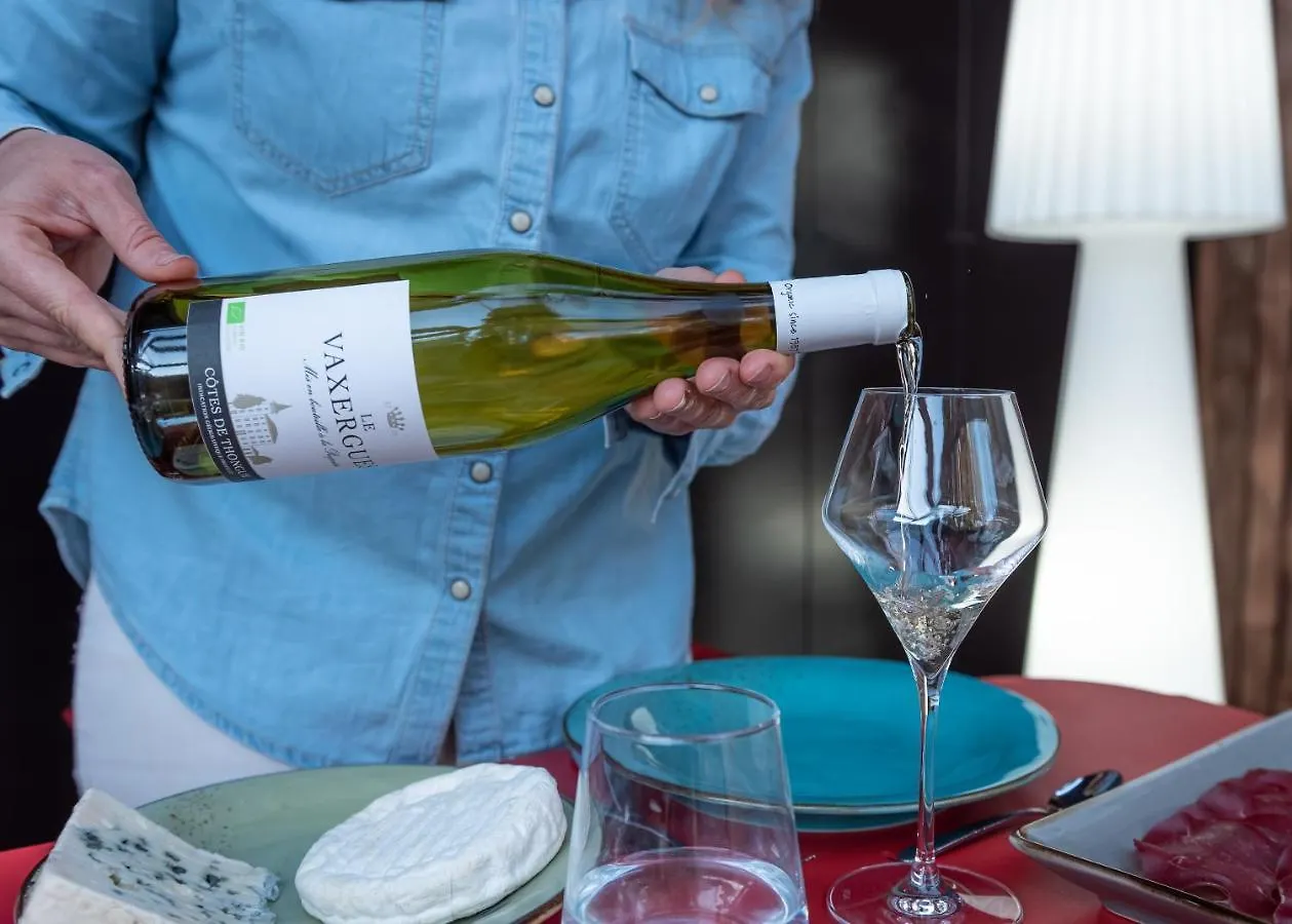 Domaine Le Vaxergues Apartment Saint-Affrique