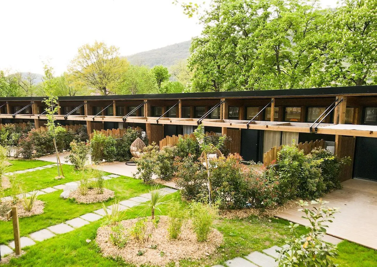 Domaine Le Vaxergues Apartment Saint-Affrique