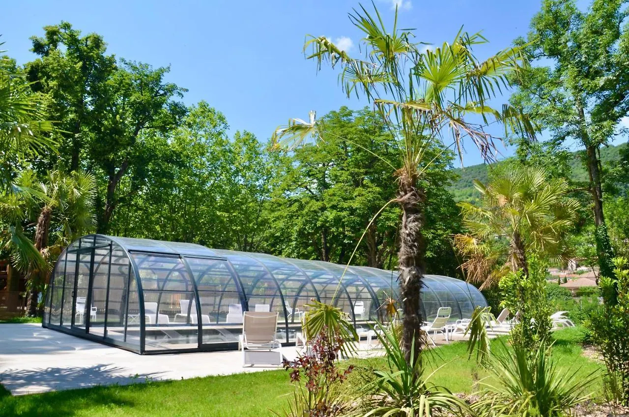 Domaine Le Vaxergues Apartment Saint-Affrique