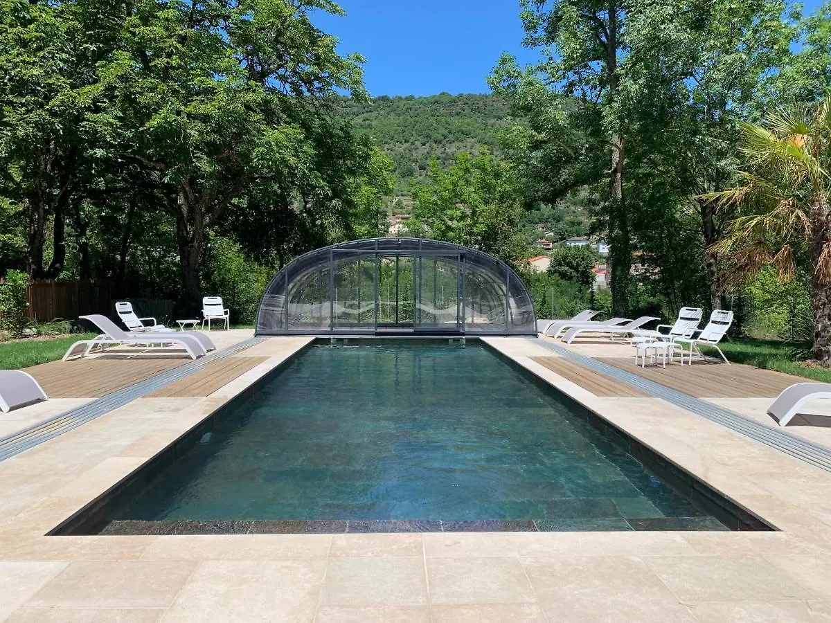 Domaine Le Vaxergues Apartment Saint-Affrique France