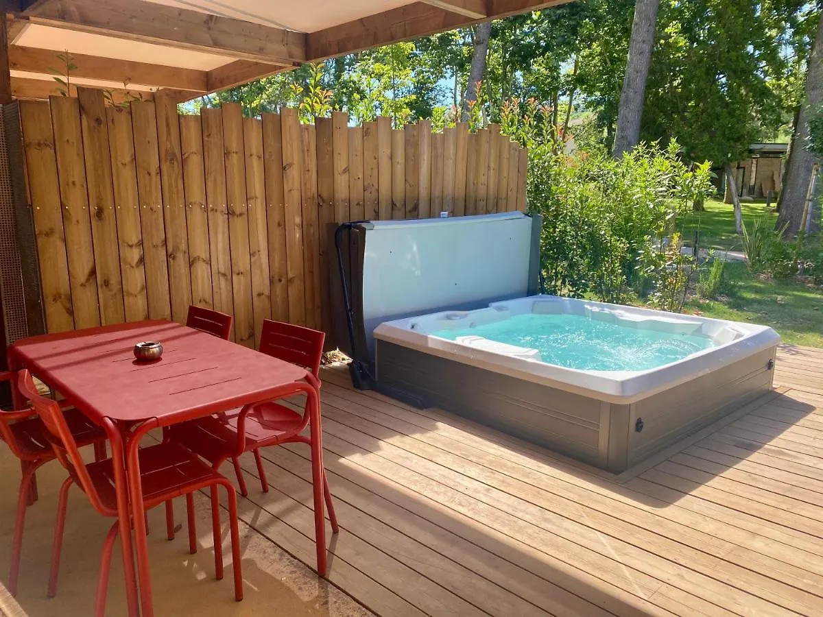 Domaine Le Vaxergues Apartment Saint-Affrique 0*,