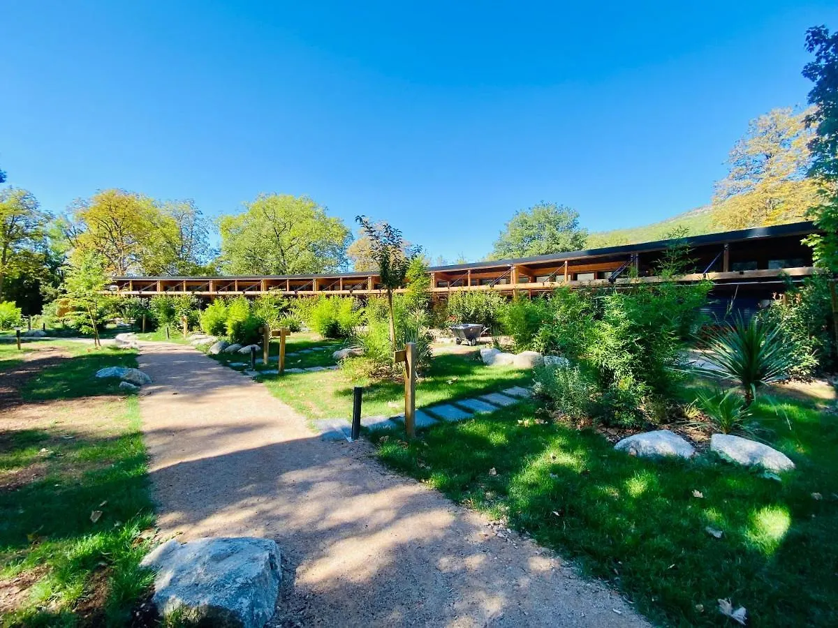 Domaine Le Vaxergues Apartment Saint-Affrique France