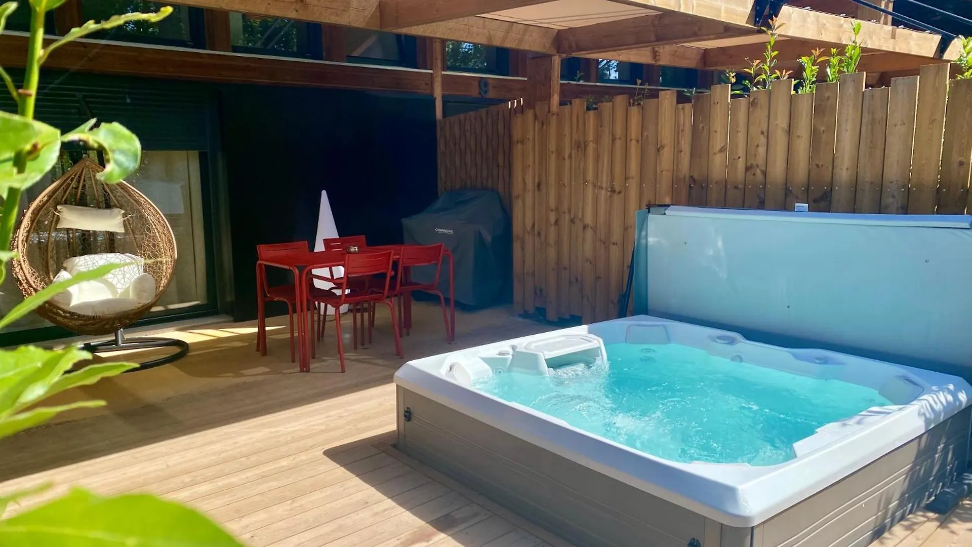 Domaine Le Vaxergues Apartment Saint-Affrique France