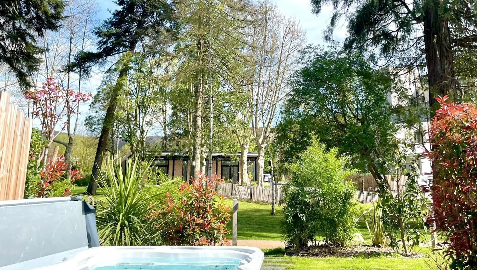 Domaine Le Vaxergues Apartment Saint-Affrique