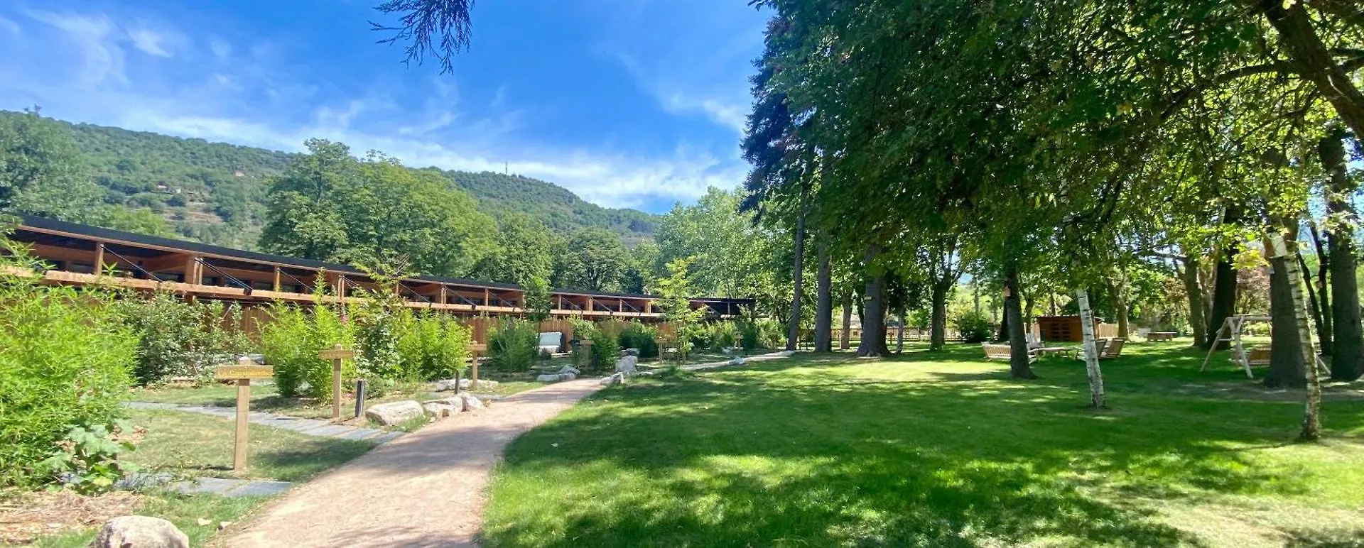 Domaine Le Vaxergues Apartment Saint-Affrique 0*,