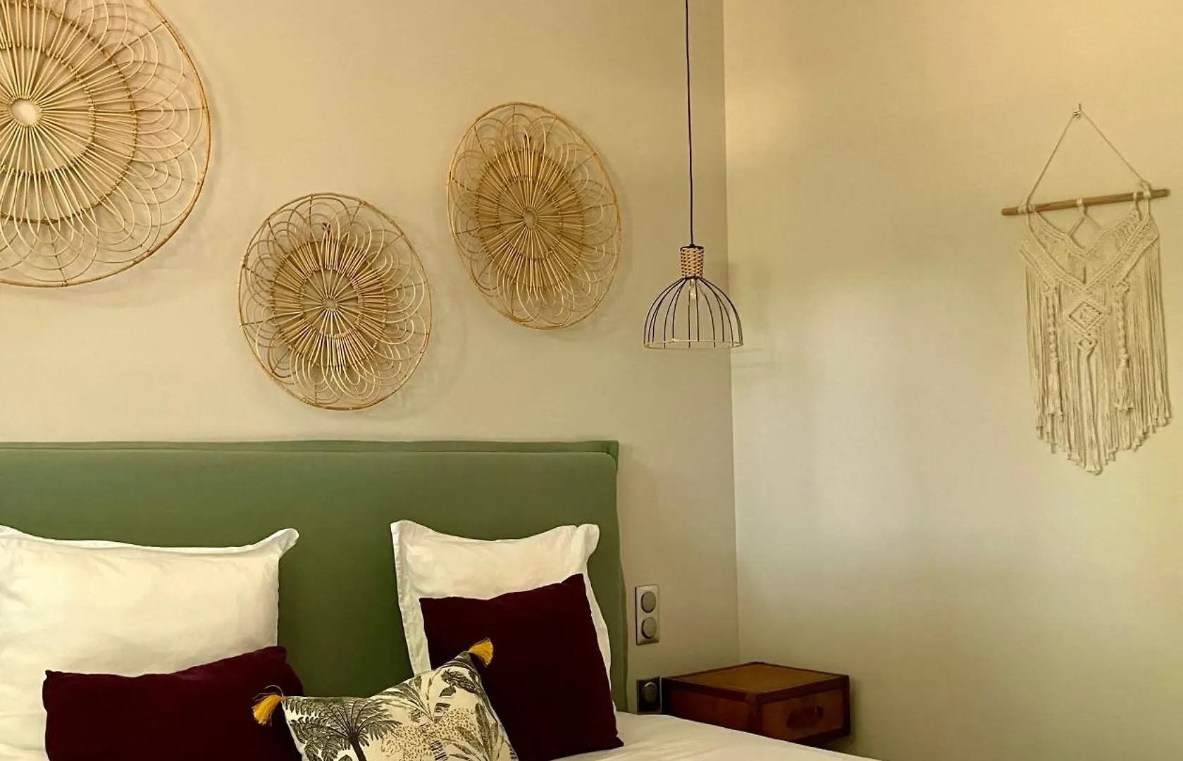 Domaine Le Vaxergues Apartment Saint-Affrique