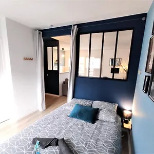  Apartment L'eglantine - Proche Centre - Free Parking - Airbus