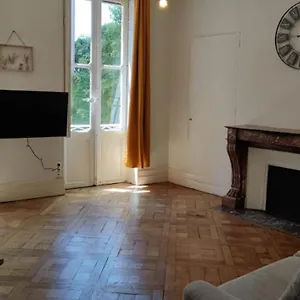  Apartment 3 - T2 60m2 - Standing, Moderne Et Tout Equipe - Carmes-renforts ,