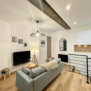  Apartment La Parenthese Cosy - Climatise En Hypercentre